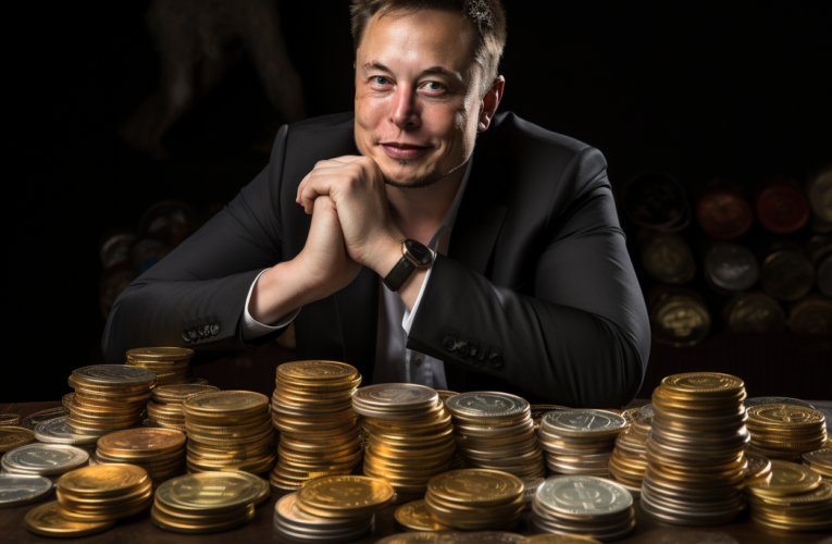 Elon Musk promete US$ 1 milhão diário para apoiadores de Trump na Pensilvânia.